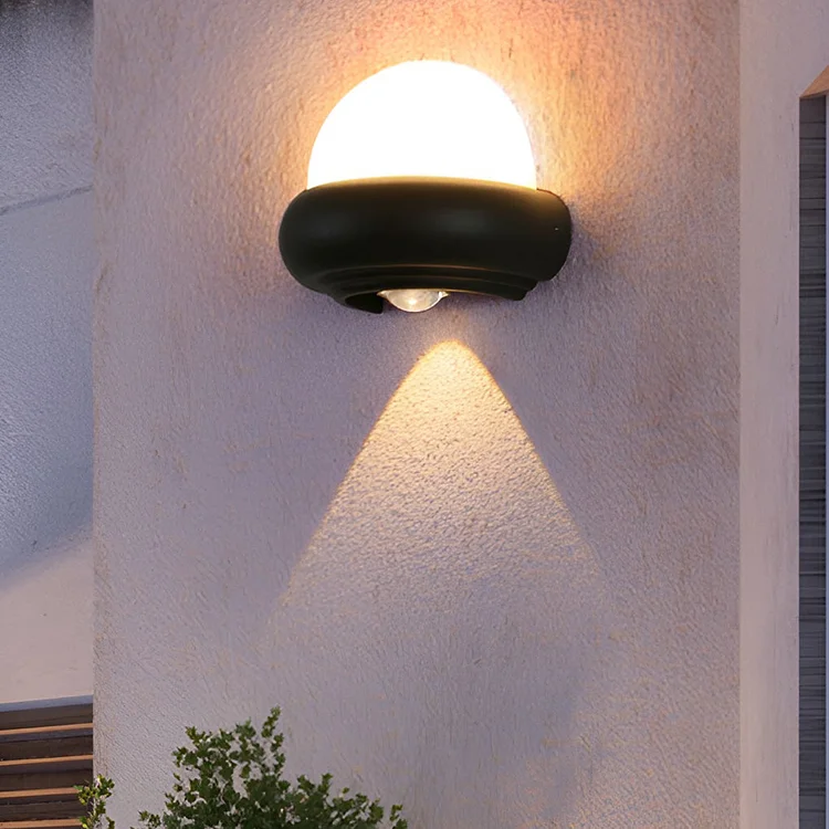 Up and Down Lights Waterproof Outdoor LED Wall Sconce Lighting Wall Lamp - Appledas
