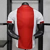 Joyfball 2025/2026 Player Version AFC Ajax Home Football Shirt 1:1 Thai Quality（The player version jersey is a bit tight, please pay attention to the size selection）