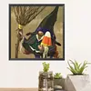 Goblin-Paint by Numbers Acrylic Painting 30*30CM