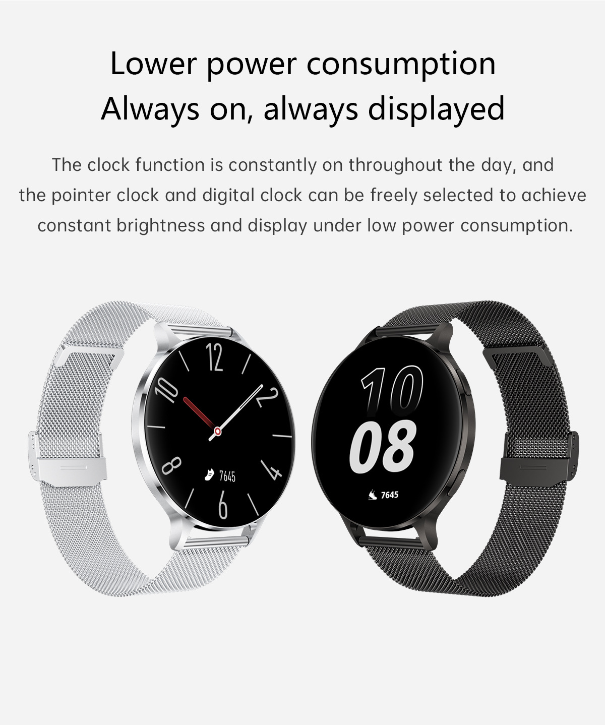 Likron Watches