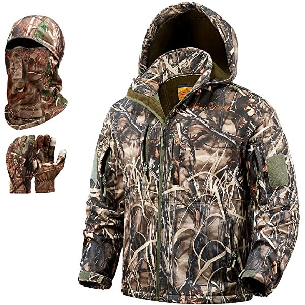advantage max 4 hd jacket