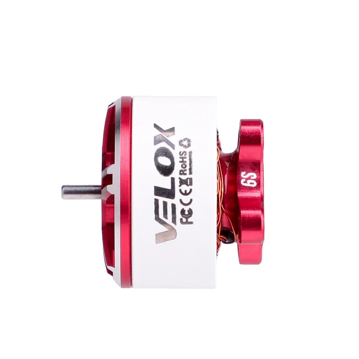 FPV Inch 3-4 V1507 TMotor ドローン　txJuice Brushless Dual Cooler, Thrust, High | Motor ホビーラジコン