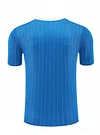 25/26 Real Madrid Original Blue Short-Sleeve Training Kit