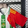 25/26 Kids Real Betis Special Edition Soccer Jersey