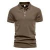  Stylish Black Polo Shirt for Men - Perfect for Casual and Formal Occasions by Inlyline