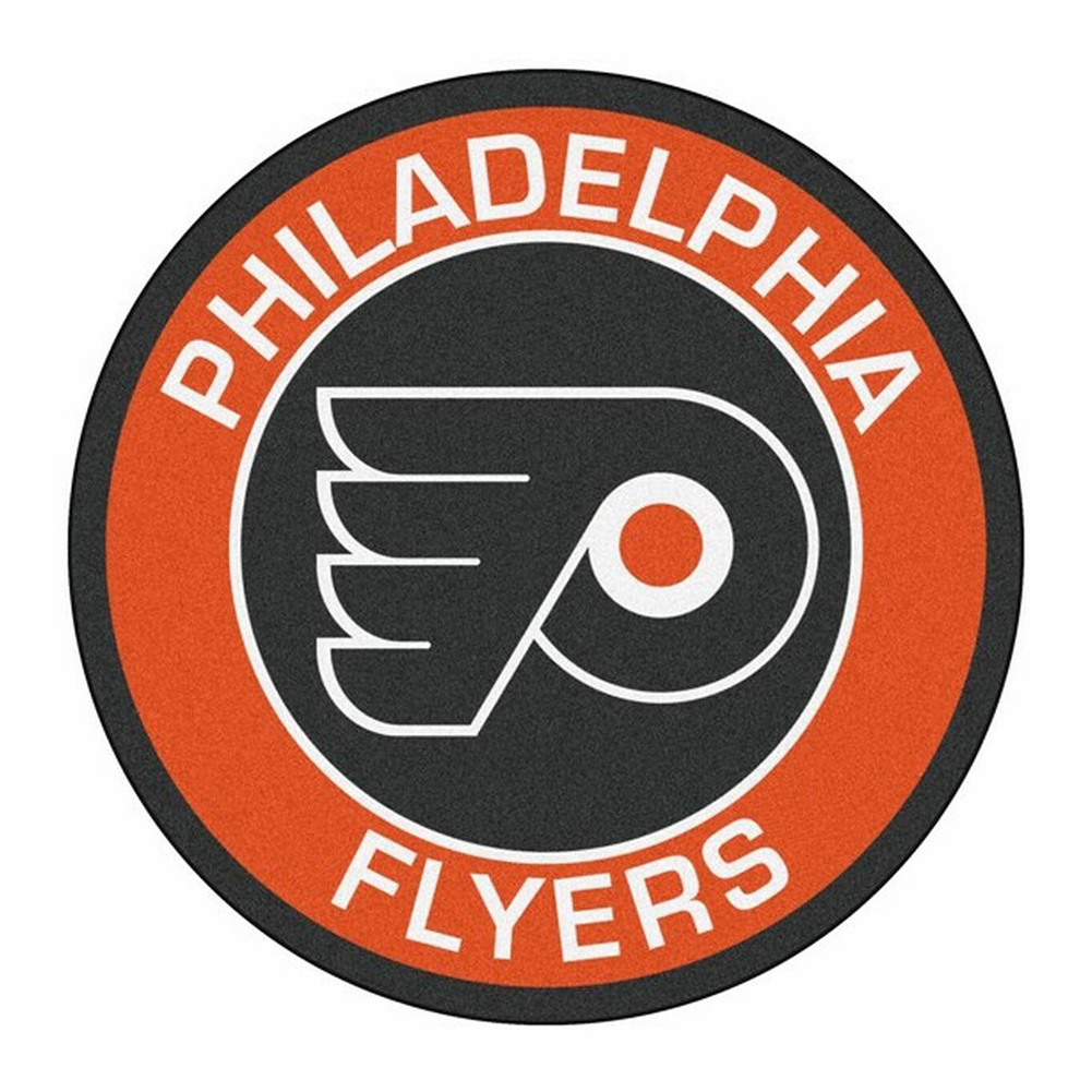 

Hockey Philadelphia Flyers - Round Drill Diamond Painting - 40*40CM, 501 Original