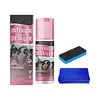 100ml Car Interior Cleaner Spray with Towel and Sponge All Purpose Car Interior Detailer Cleaner for Dashboards Seats Leather Plastic