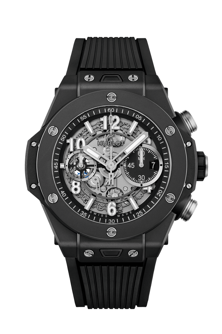 BIG BANG UNICO BLACK MAGIC