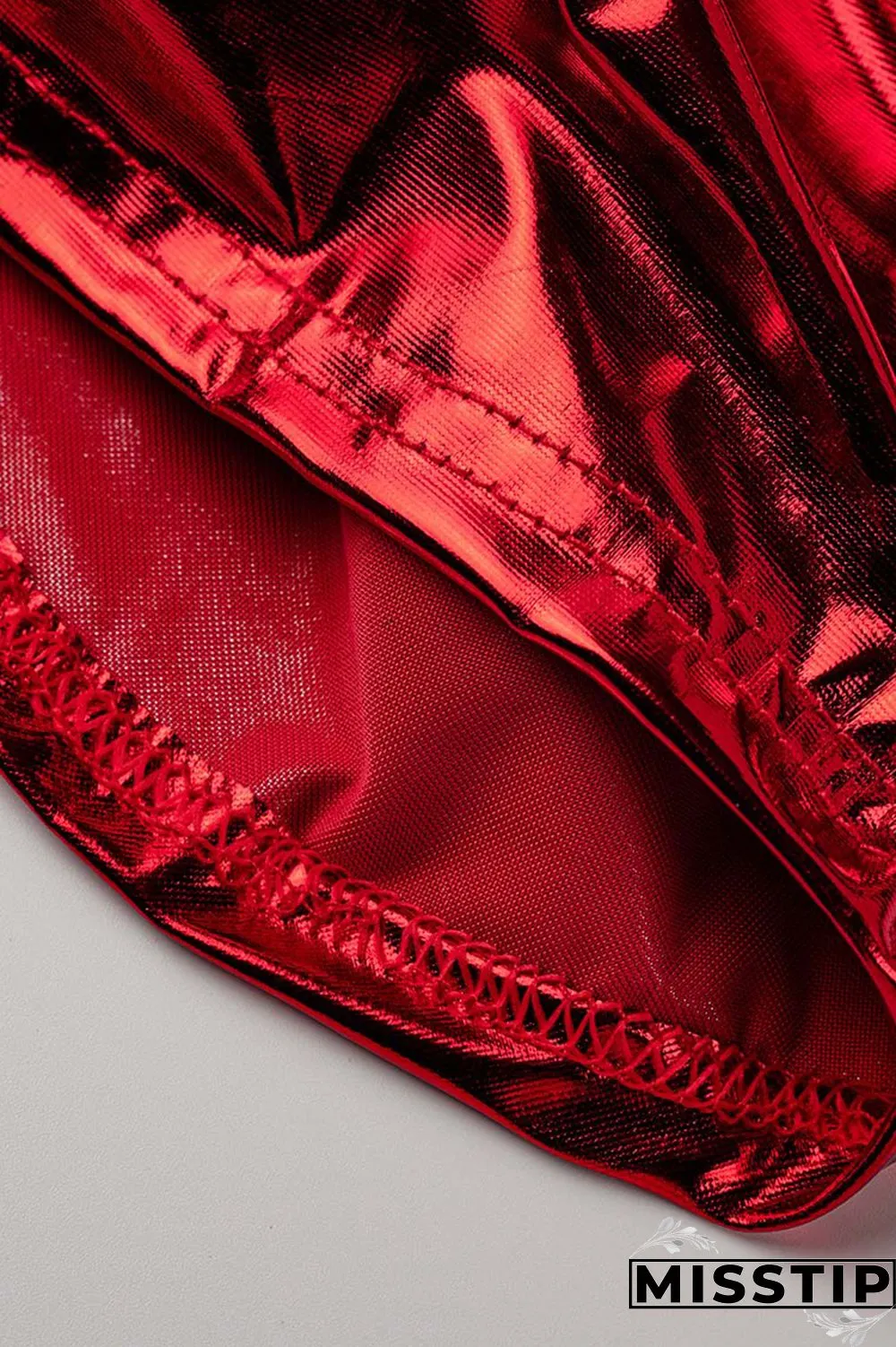 Golden Yellow Sexy Solid Fold Strapless Sleeveless Dress