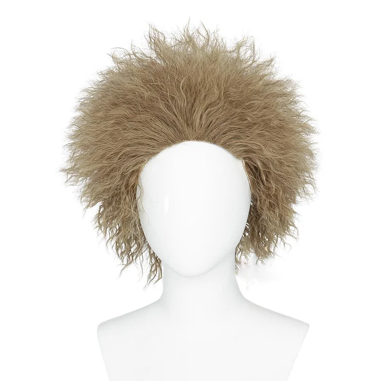 Beetlejuice 2 Betelgeuse Cosplay Wig Halloween Carnival Props