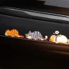 Autocollant cr&eacute;atif de moto/voiture de chat de dessin anim&eacute;