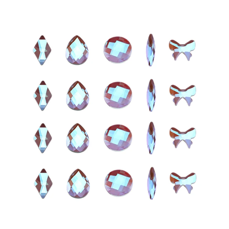 Shape Aurora Diamond 20Pcs