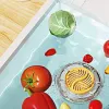 🏆Soldes d'&eacute;t&eacute; - 55% de r&eacute;duction🍉🥬Nettoyeur et purificateur d'aliments portable sans fil multifonctionnel et &eacute;tanche✨