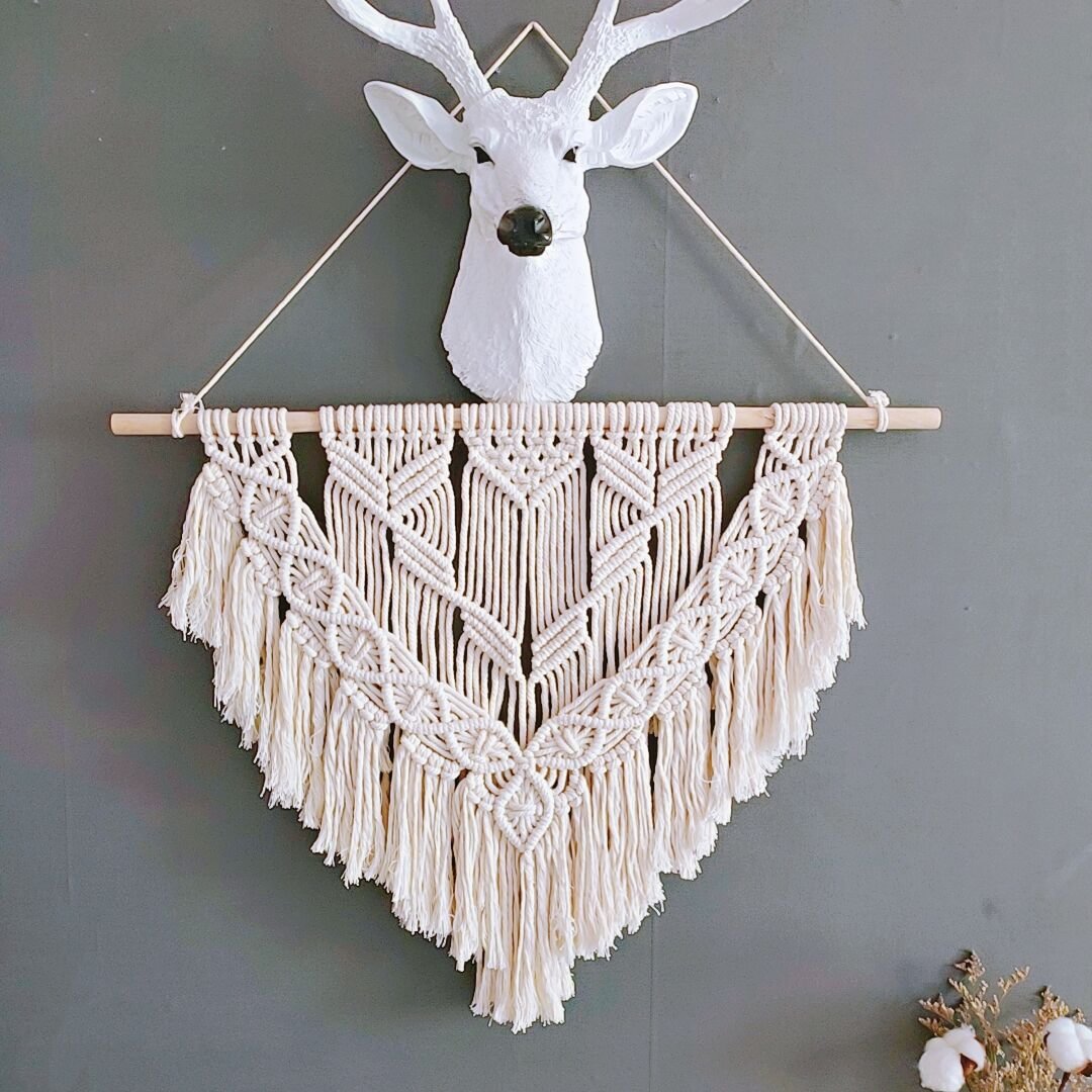 Bohemian Decorative Tapestry