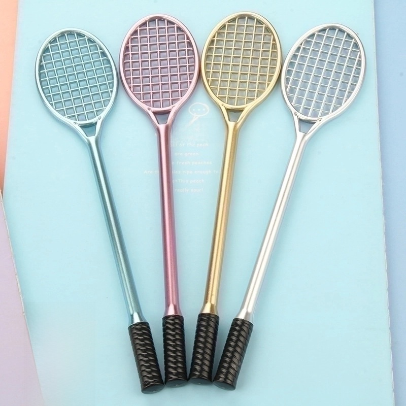 1 Piece Solid Color Learning School PVC Minimalist Gel Pen