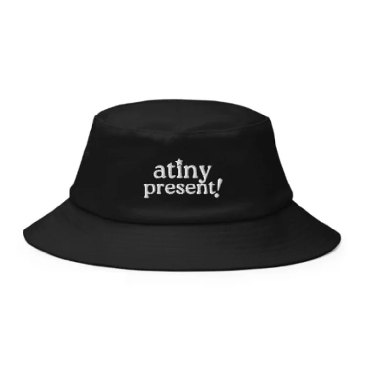 ATEEZ ATINY PRESENT Bucket Hats