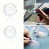 Diamond Painting Magnifying Glass Plastic Magnifier Point Drill Pen Magnifier Diamond Embroidery Tool Accessories