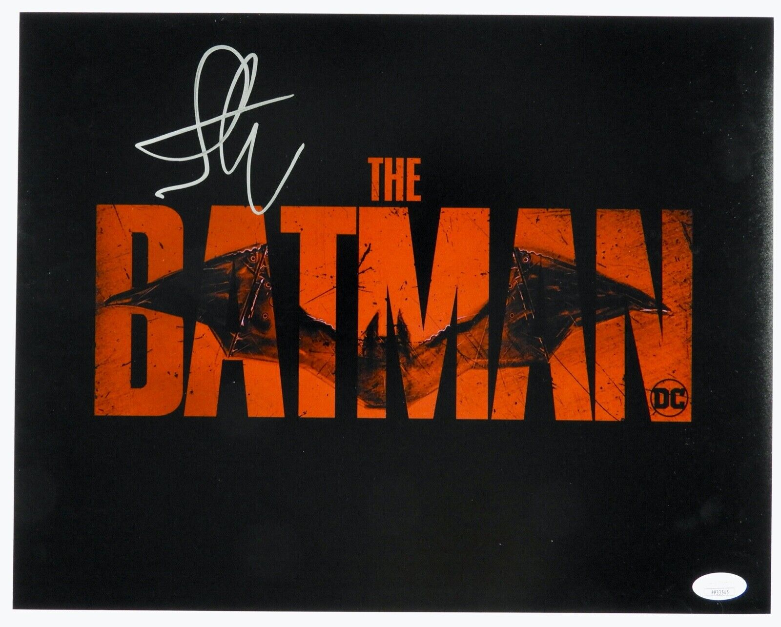 Zoe Kravitz Cat Woman The Batman Autograph Signed Photo Poster painting JSA 11x14 Catwoman