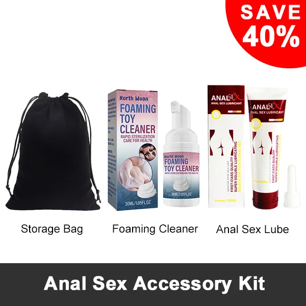 Accessory Kits For Sex Toys