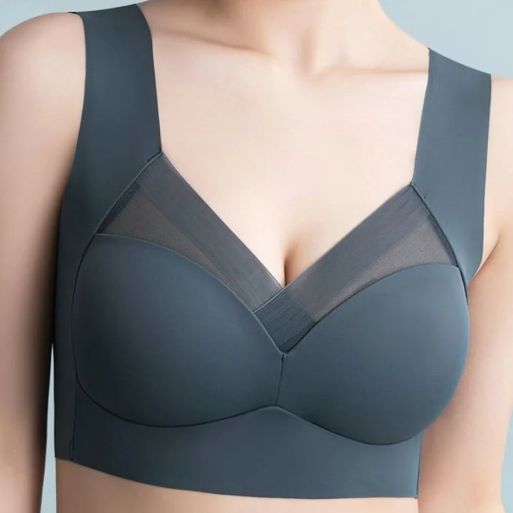 Ultimate Lift Full-Figure Seamless Bra, Comfortable and Breathable