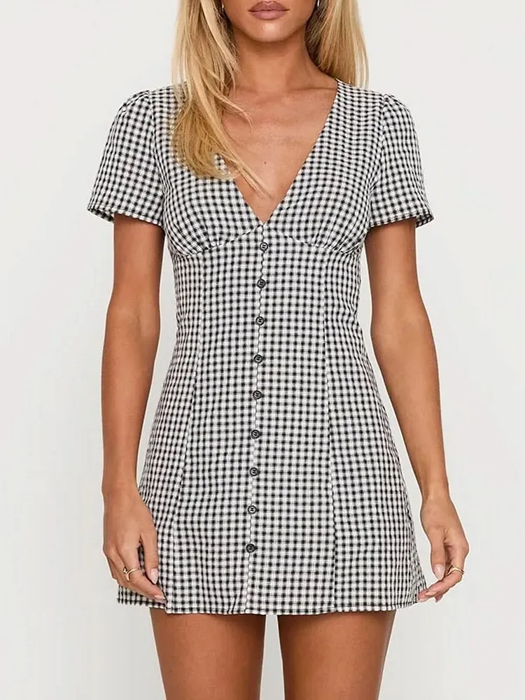 Kyla Mini Playsuit