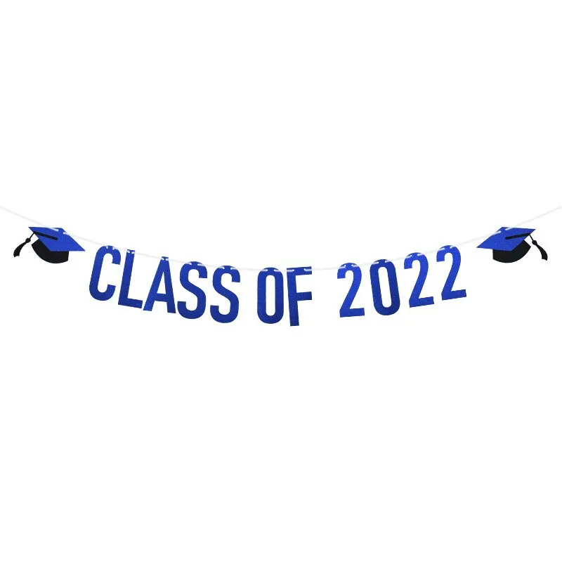 Graduation Balloons 2022 Graduation Party Decorations Congrats Grad Banner Graduation Backdrop Class Of 2022 Photo Booth Props
