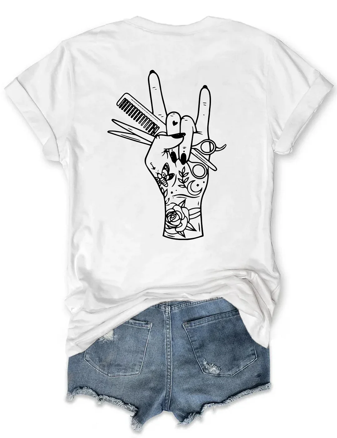 Hair Stylist T-shirt