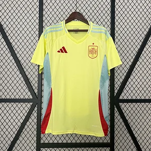 2024 Spain Away Football Shirt 1:1 Thai Quality