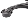 TRQ Front Left Lower Control Arm with Ball Joint Drivers Side Compatible with 2011-2014 Hyundai Sonata