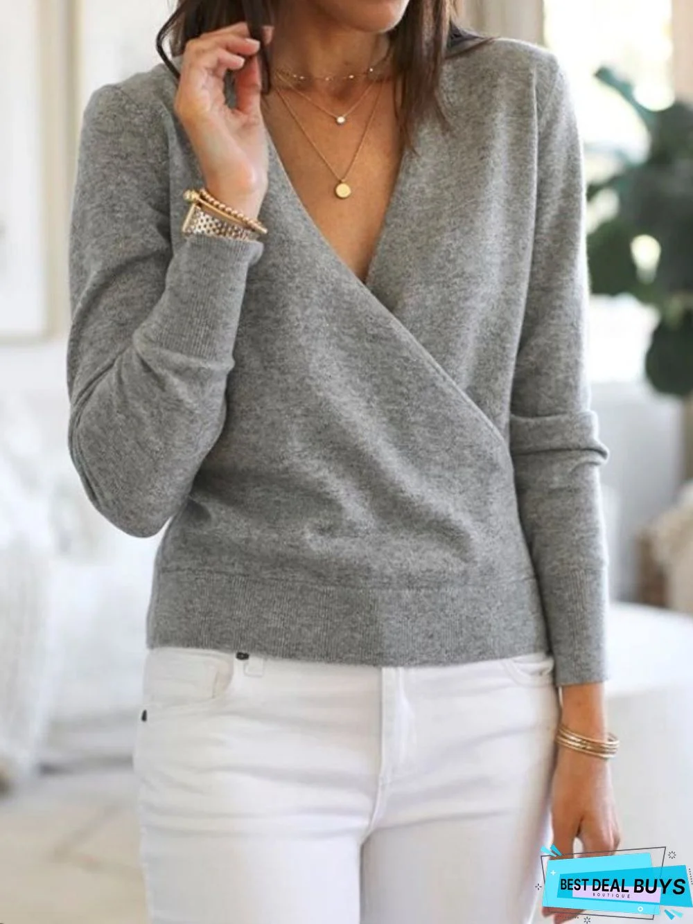 Simple & Basic Sweater