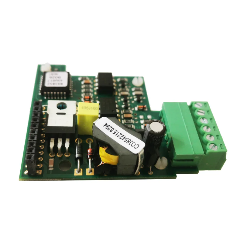 Parker SSD 590C/590+ board, product model AH387775U001 sufficient inventory