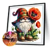 Diamond Painting -DIY Full Square Drill Poppy Goblin(35*35CM)