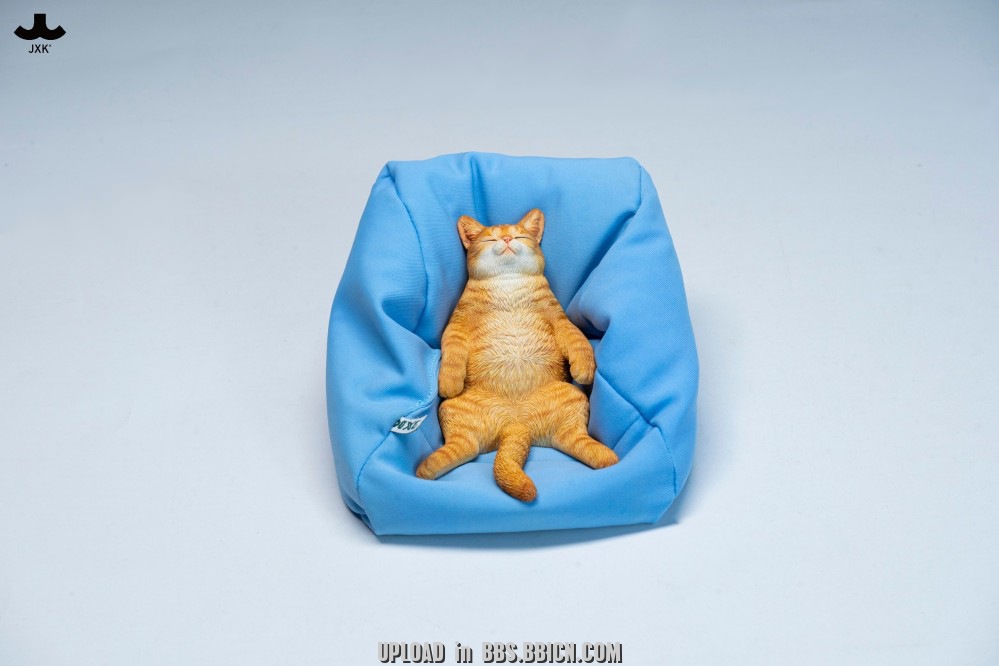 JXK-Lazy Cat on the Sofa-JXK336 A/B-Statue（GK)-