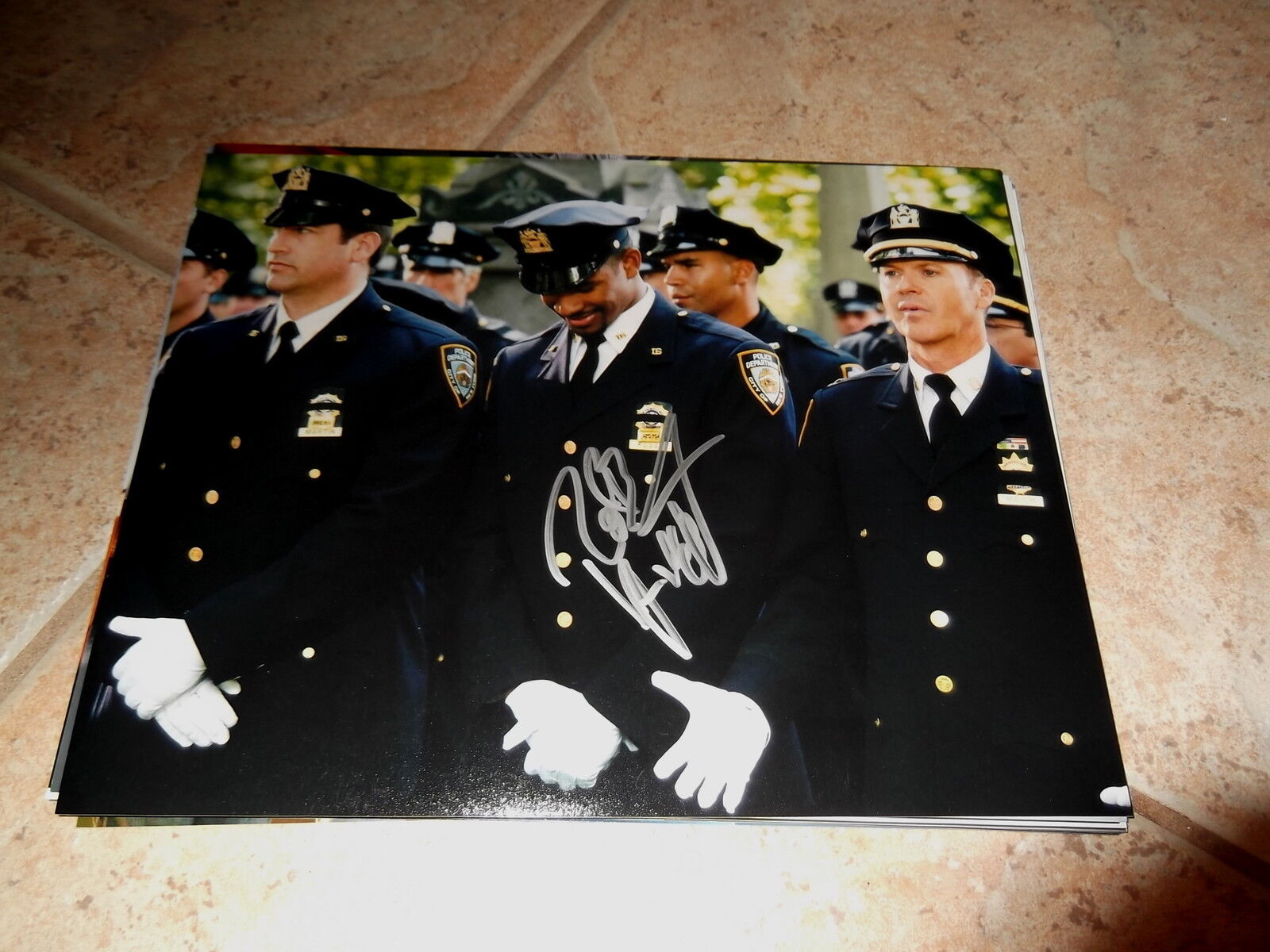 Rob Riggle SNL Saturday Night Live Signed Autographed 8x10 Promo Photo Poster painting