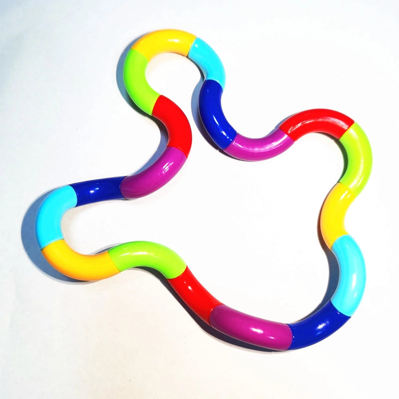 Variety Twister Rope Finger Toy Office Customer Service DIY Adult Buck Boring Daze Decompression Toy