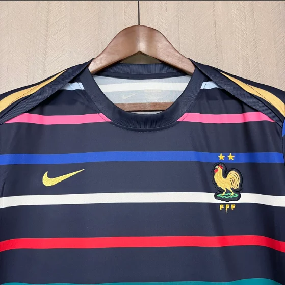 24/25 France Training clothes Football shirt Thia Quality