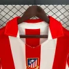Retro 2003-04 Atletico Madrid Soccer Jersey Home