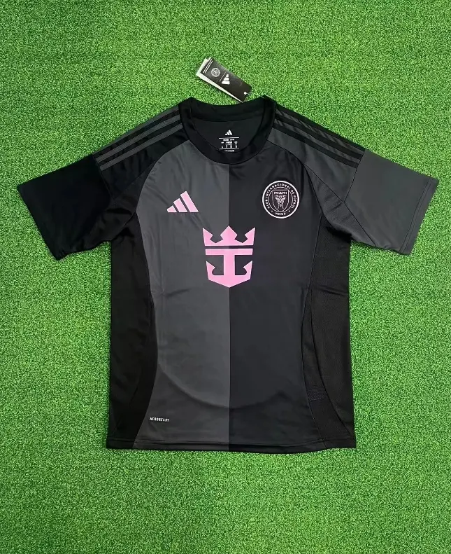 25-26 New Season Miami Away Jersey