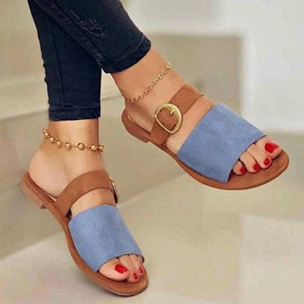 Women's Fashion Flat Slippers