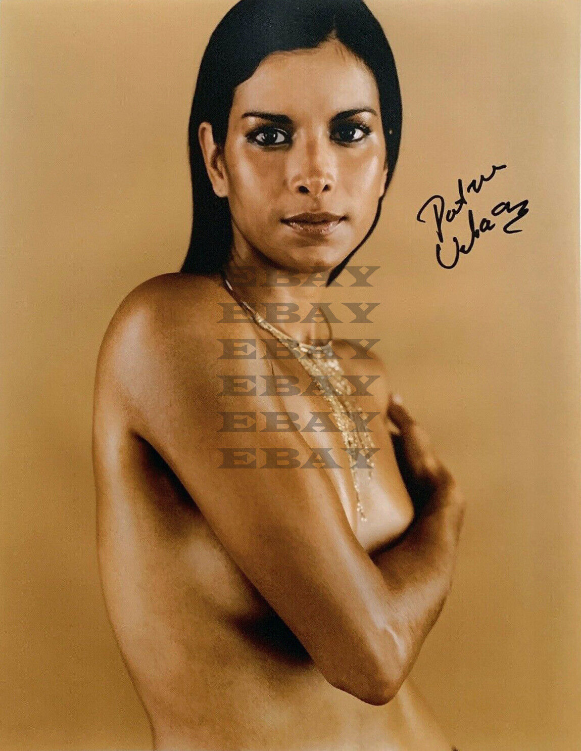 Patricia Velasquez Sexy The Mummy Autographed Signed 8x10 Photo Poster painting Reprint