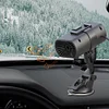 12V 200W Car Defogger Adjustable Frost Snow Mist Removal Machine Car Accessories