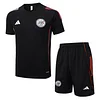 ajax 25/26 black Short-Sleeve Training Kit