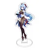 Characters of Genshin Impact Part 1 Acrylic Stand Display - Free Shipping - Genshin Impact