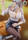 1/6 Scale Tutor Hiyuki - Wuthering Waves Resin Statue - W-P-H Studio