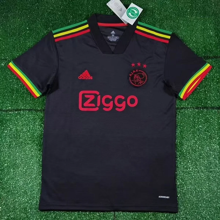 2021-2022 Ajax Third Football Shirt
