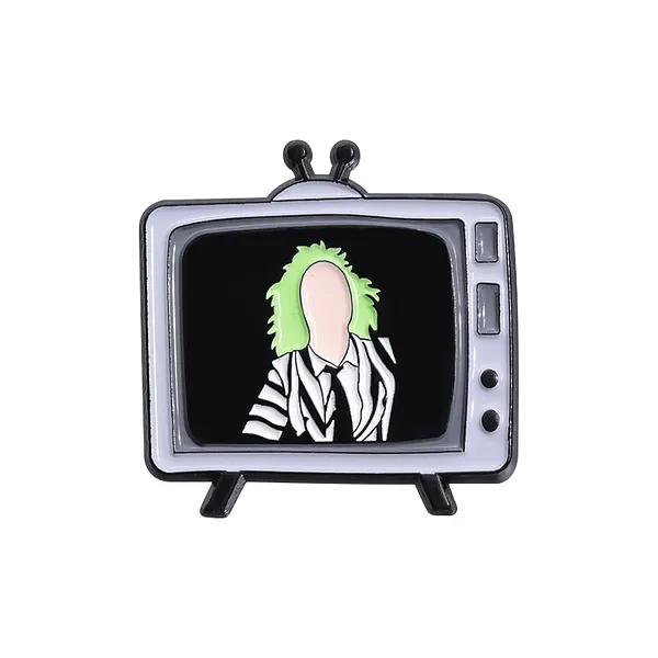 Foto del pin Fantasma en la Pantalla