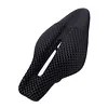 Carbon 3D Printed Bike Saddle Lightweight Short Nose Racing Bicycle Seat Shockproof Ultralight Road MTB Cycling Cushion Cycling Accessories