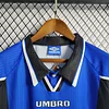1996-1998 Retro Manchester United Third Away Football Shirt 1:1 Thai Quality