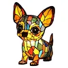 LED Animal Art Night Light Cute Animal Themed Table Lamp Fun Gift for Pet Lovers
