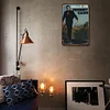 Johnny Cash - Vintage Metal Signs - 20*30cm/30*40cm - Music
